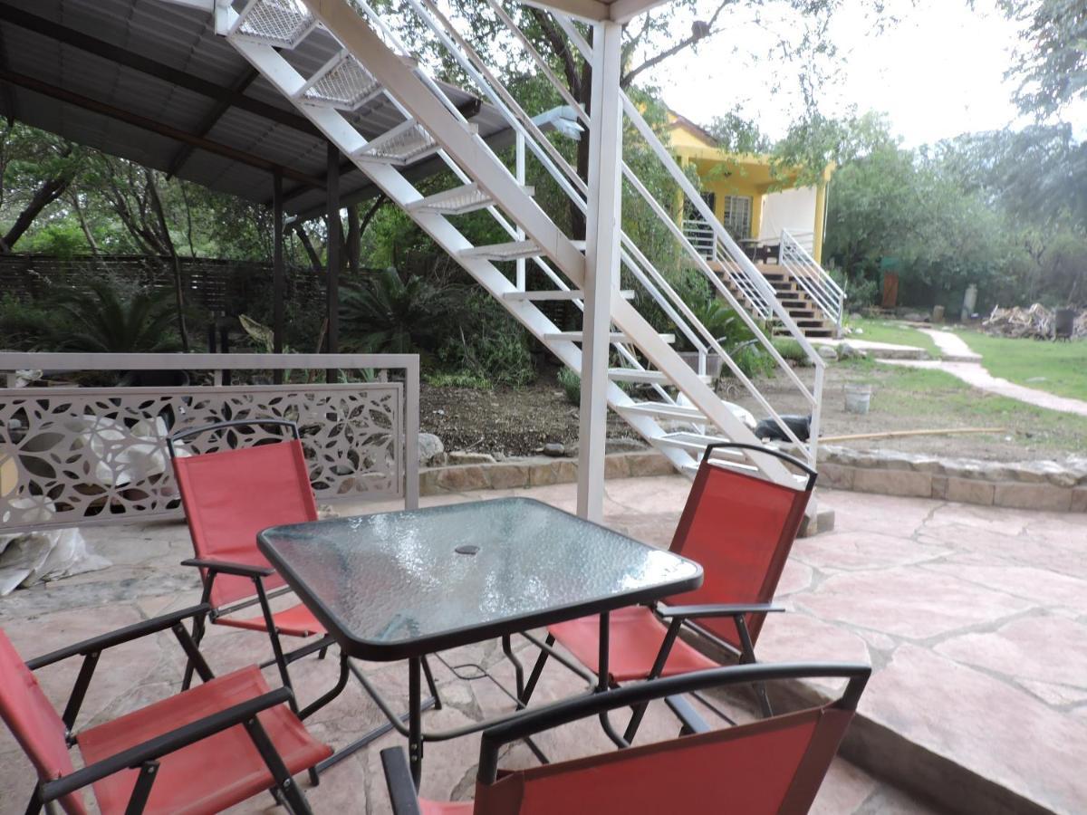Cabanas La Comarca Merlo Kültér fotó