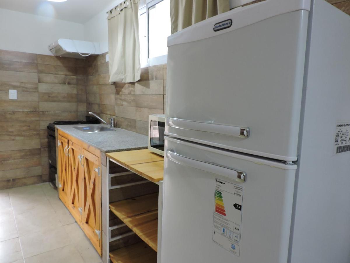 Cabanas La Comarca Merlo Kültér fotó