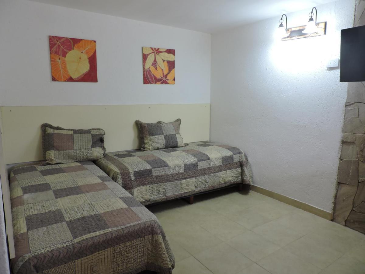 Cabanas La Comarca Merlo Kültér fotó