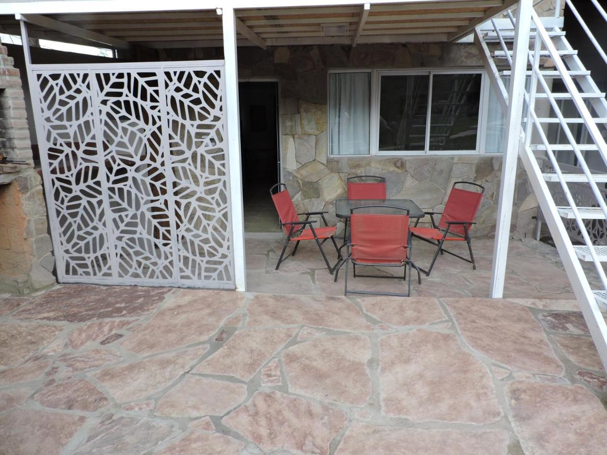 Cabanas La Comarca Merlo Kültér fotó