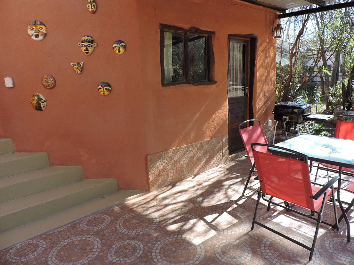 Cabanas La Comarca Merlo Kültér fotó