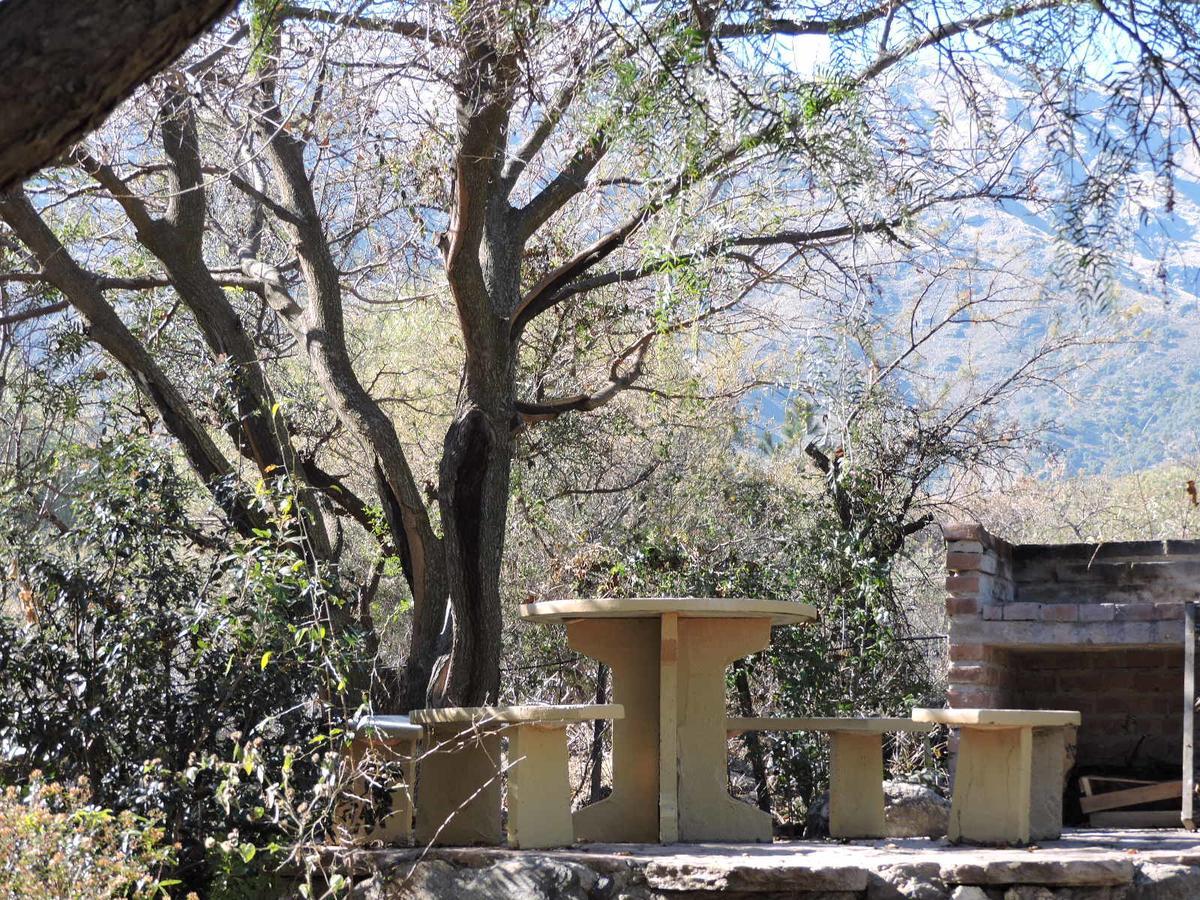Cabanas La Comarca Merlo Kültér fotó