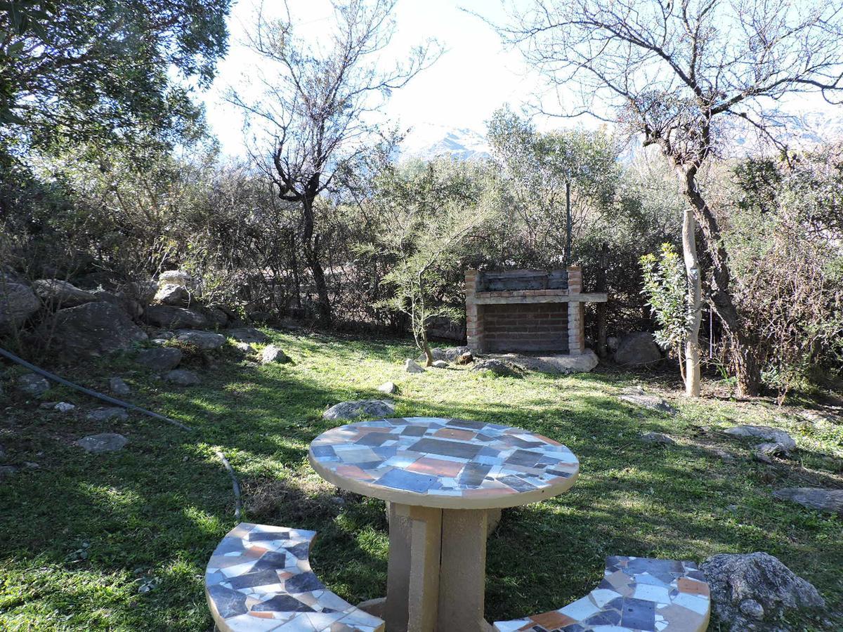 Cabanas La Comarca Merlo Kültér fotó