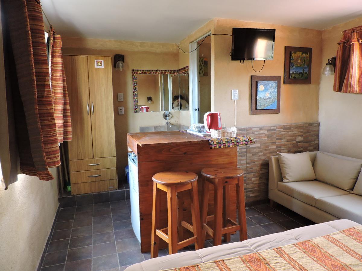 Cabanas La Comarca Merlo Kültér fotó