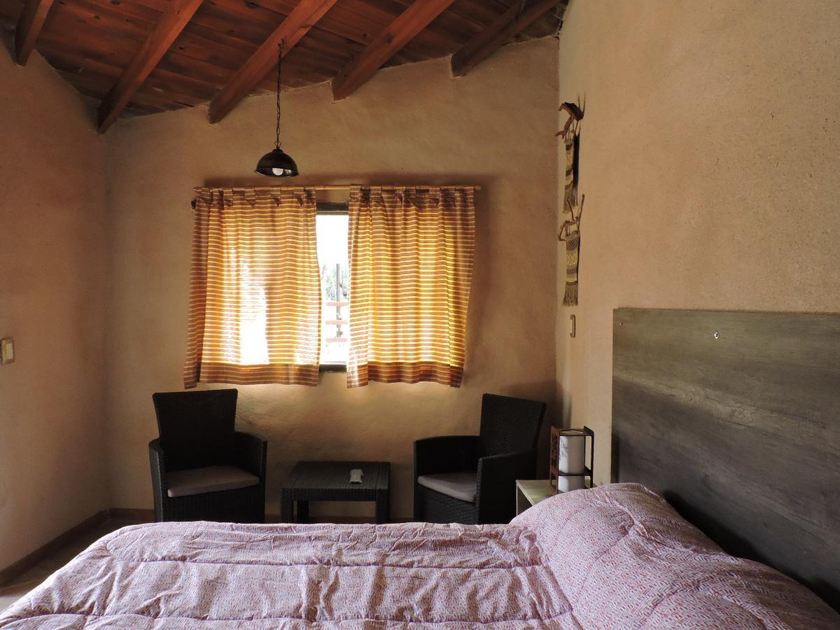 Cabanas La Comarca Merlo Kültér fotó