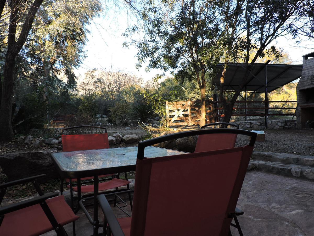 Cabanas La Comarca Merlo Kültér fotó
