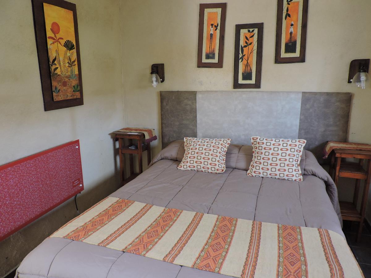 Cabanas La Comarca Merlo Kültér fotó