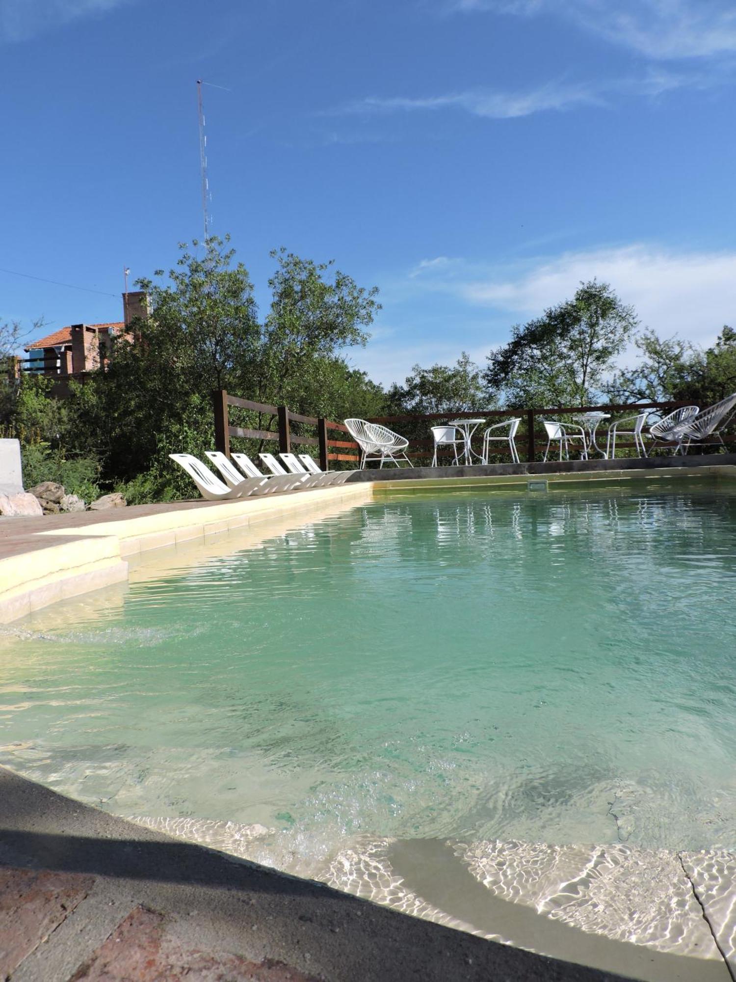 Cabanas La Comarca Merlo Kültér fotó