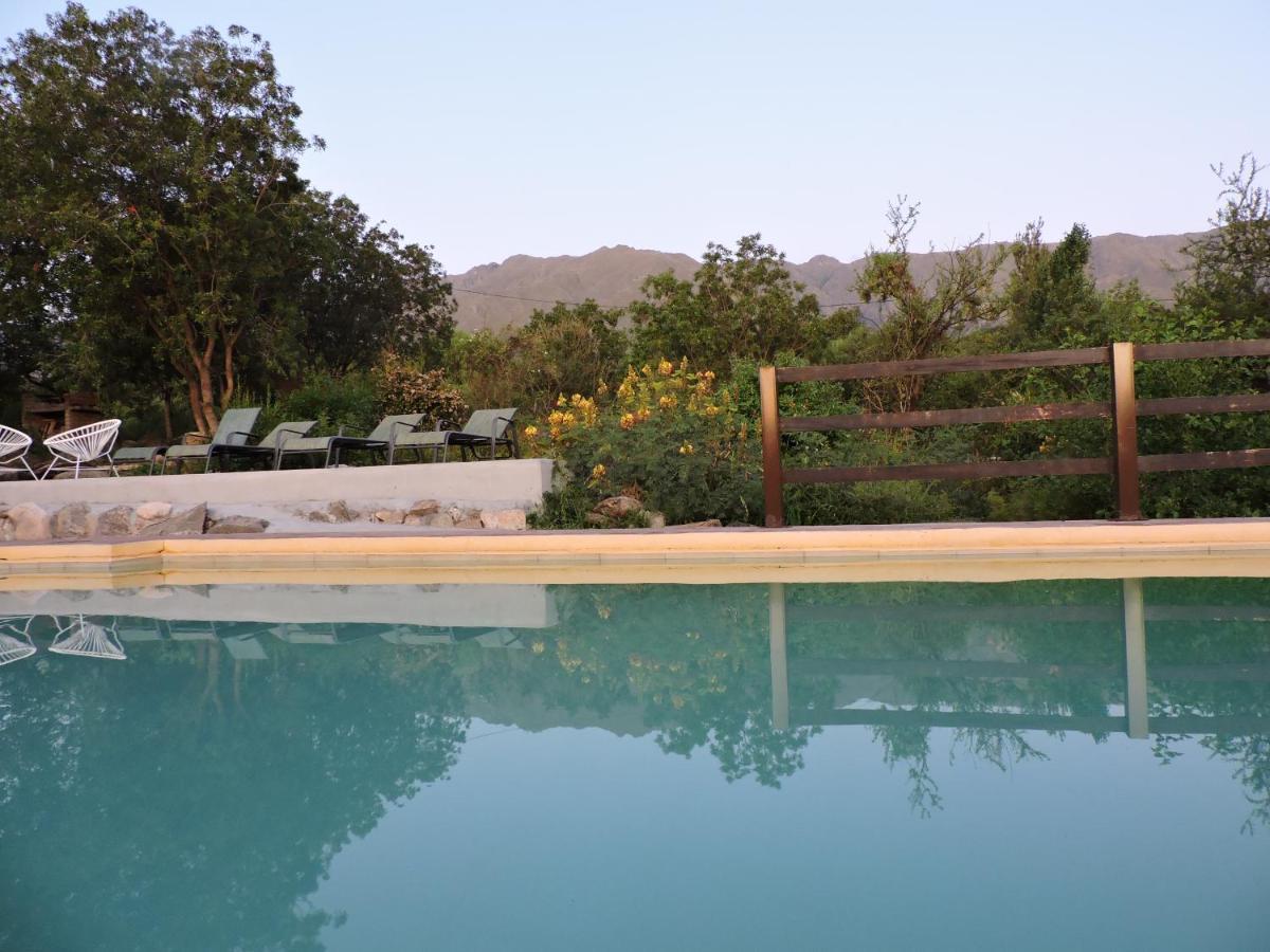 Cabanas La Comarca Merlo Kültér fotó