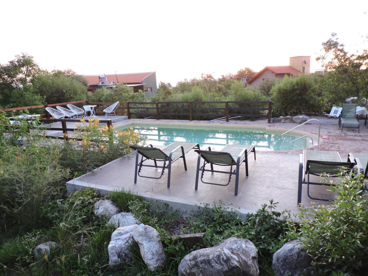 Cabanas La Comarca Merlo Kültér fotó