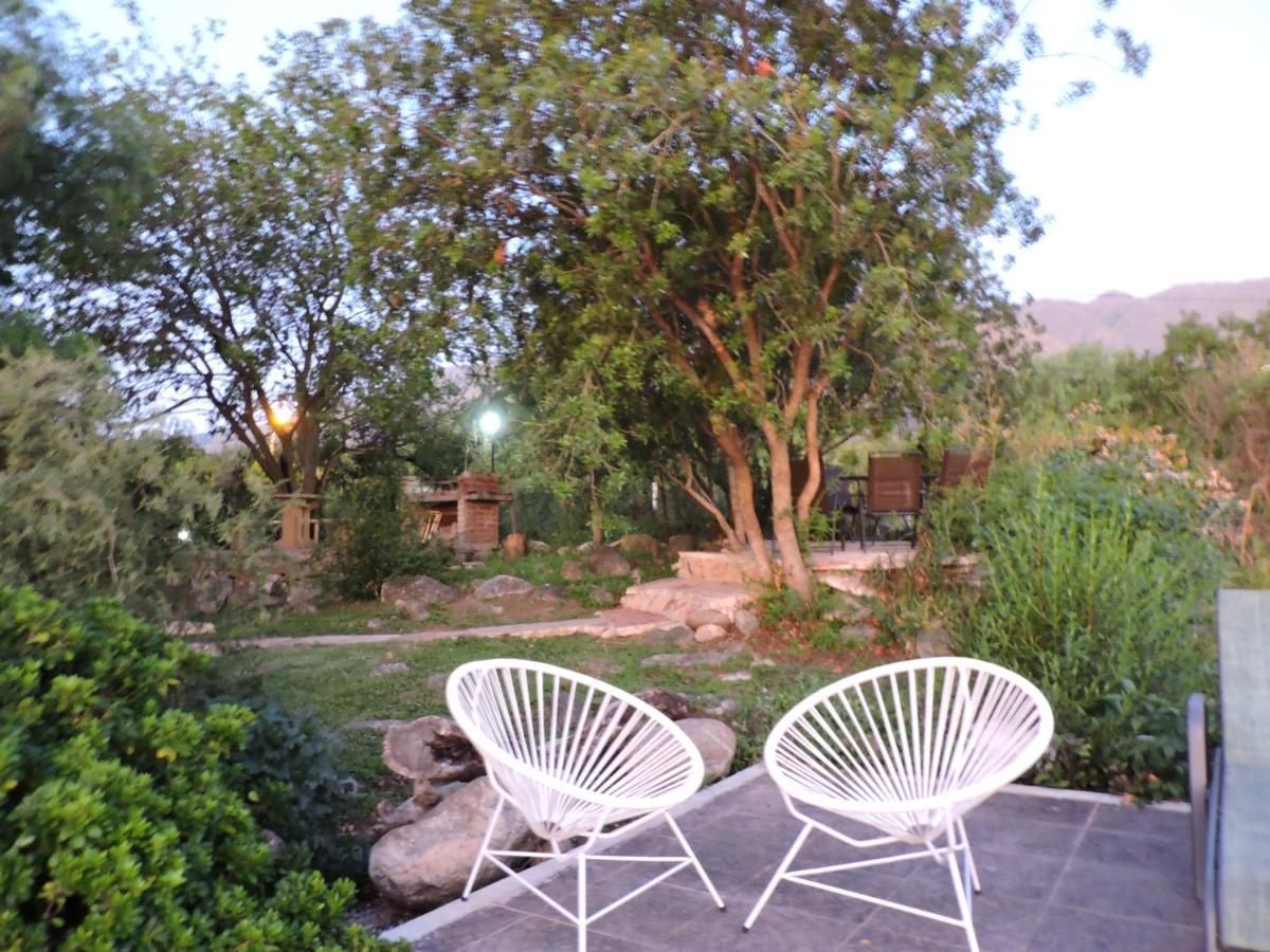 Cabanas La Comarca Merlo Kültér fotó