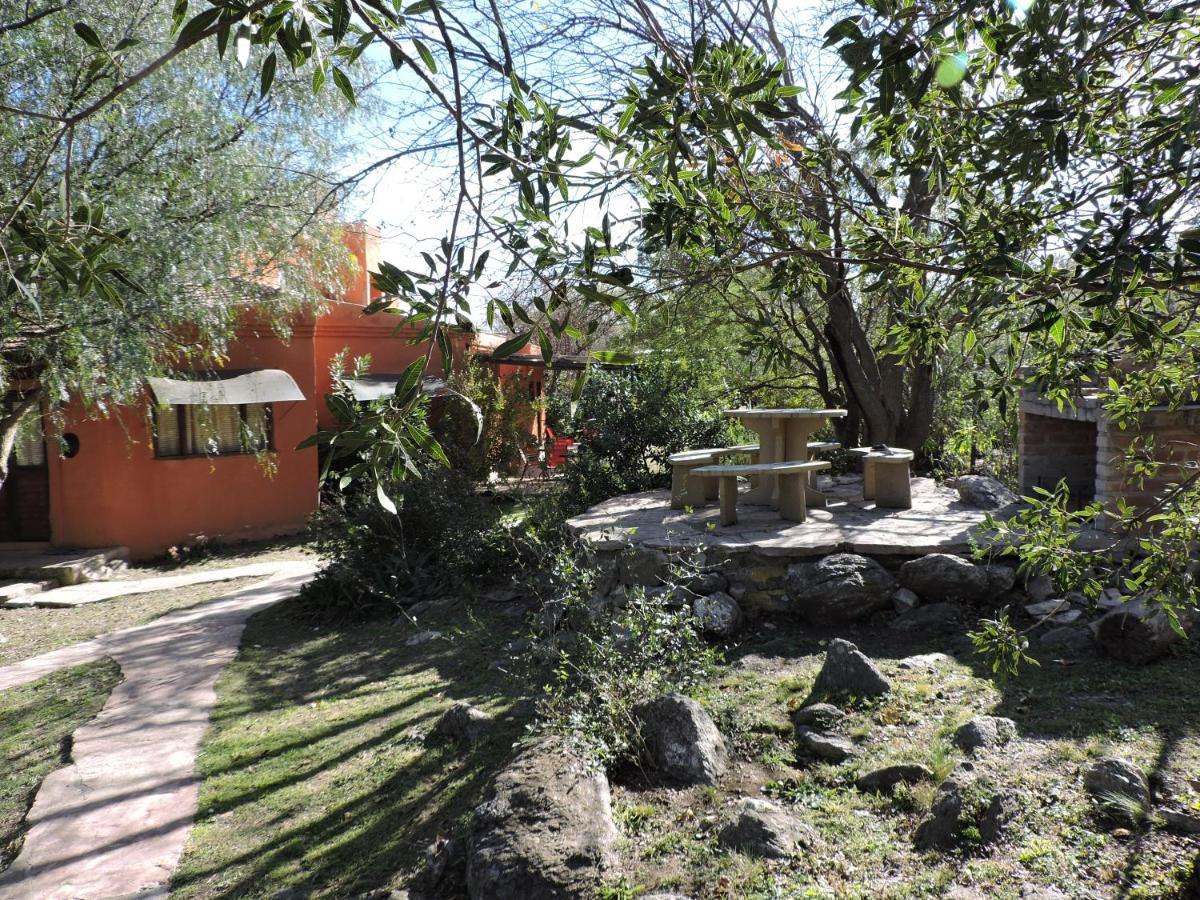 Cabanas La Comarca Merlo Kültér fotó