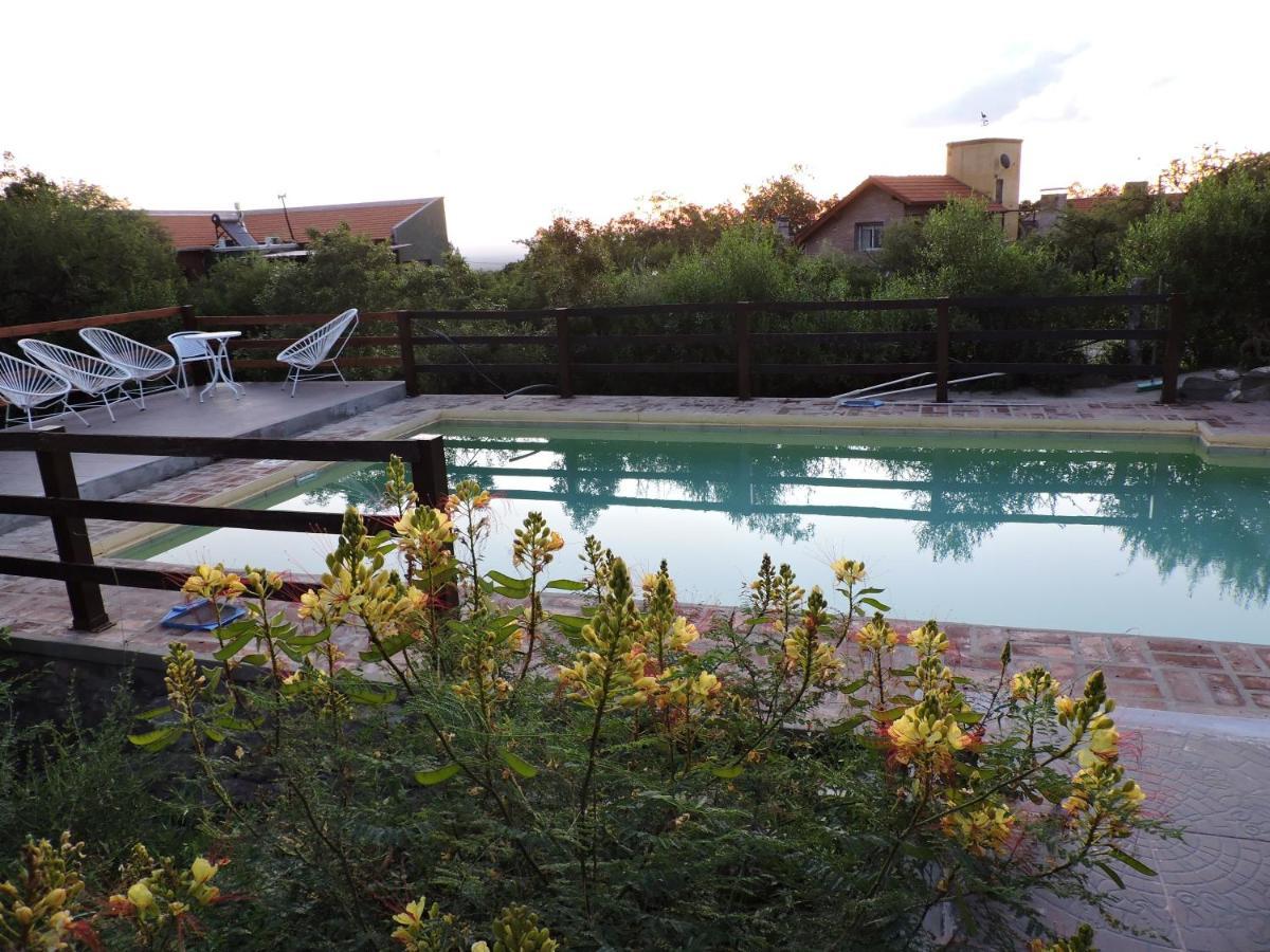 Cabanas La Comarca Merlo Kültér fotó