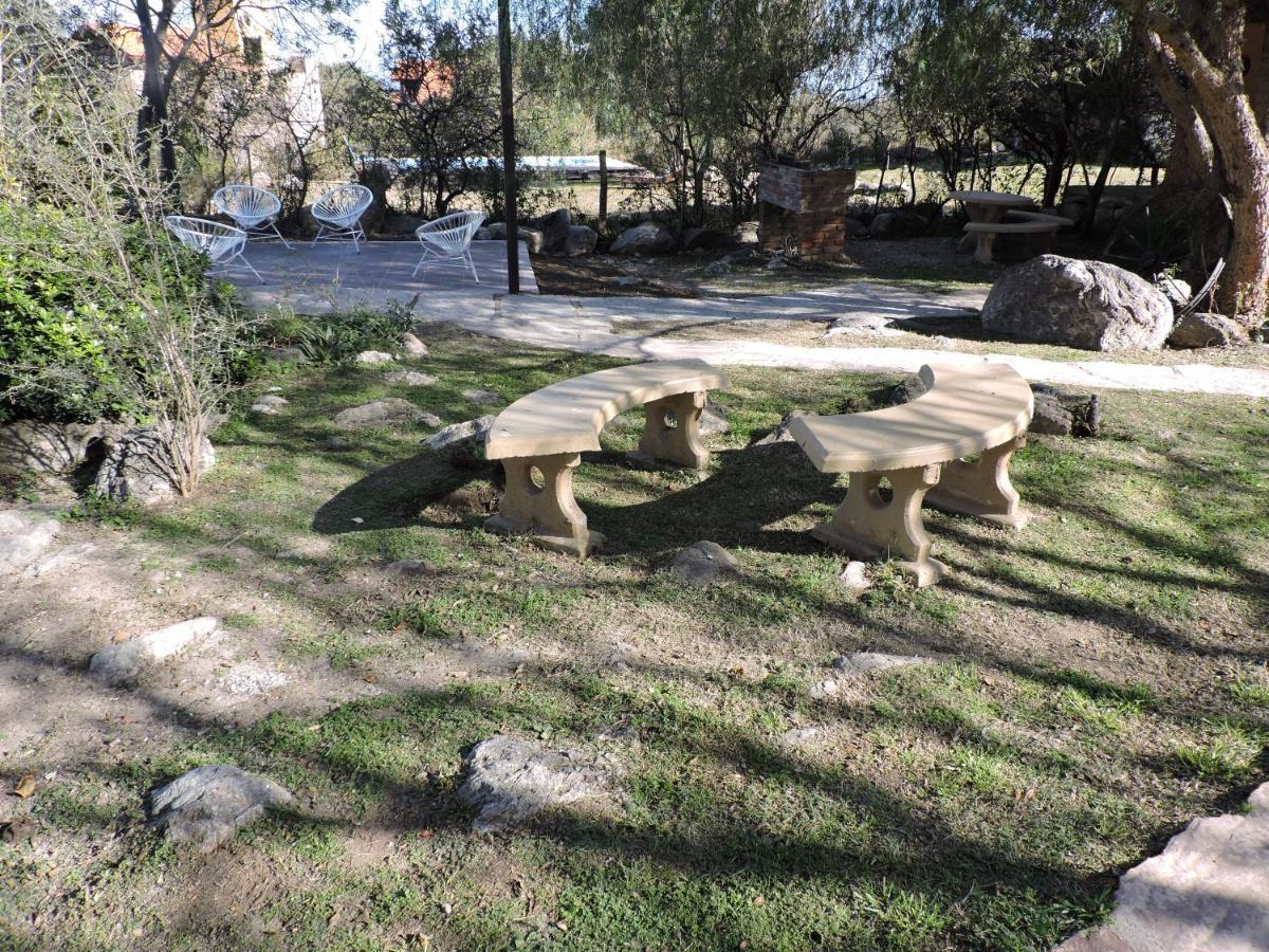 Cabanas La Comarca Merlo Kültér fotó