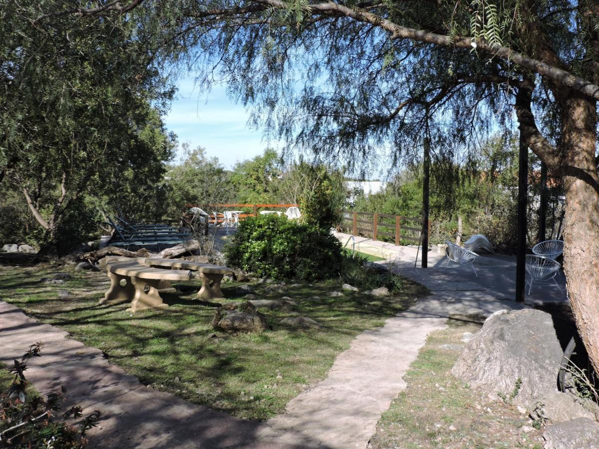 Cabanas La Comarca Merlo Kültér fotó